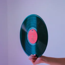 Playlist de musique de fond libre de droits générée par l'IA