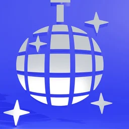 Disco and Royalty-Free Music Powered by AI