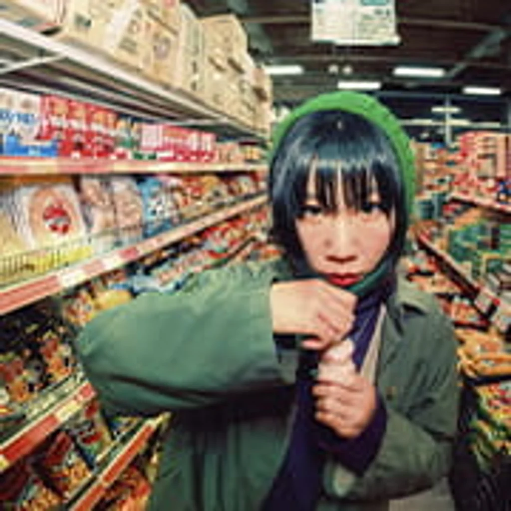 Korea Town Acid