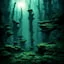 Whispering nature
