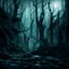 Ethereal Dark Nights