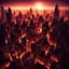 Techno Nightlife Electronic Downtempo Trance