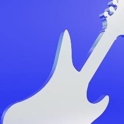 Bass royalty-free music