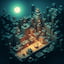 Spectral Nightlight