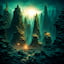 Digital Nightscape