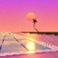 Synth Wave Rider