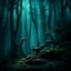 Rainy Forest