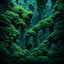 Majestic Forest Serenade
