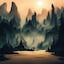 Voyage Along Nature Road