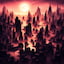 Virtual Sunset