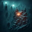 Silent evening
