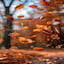 Falling Leaves Waltz