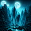 Piano nights of action music