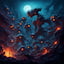 Machines At Night