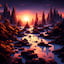 Gold rush nights