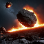 Cosmic Collision