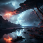 Echoing Horizons