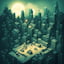Electronic Themed Music